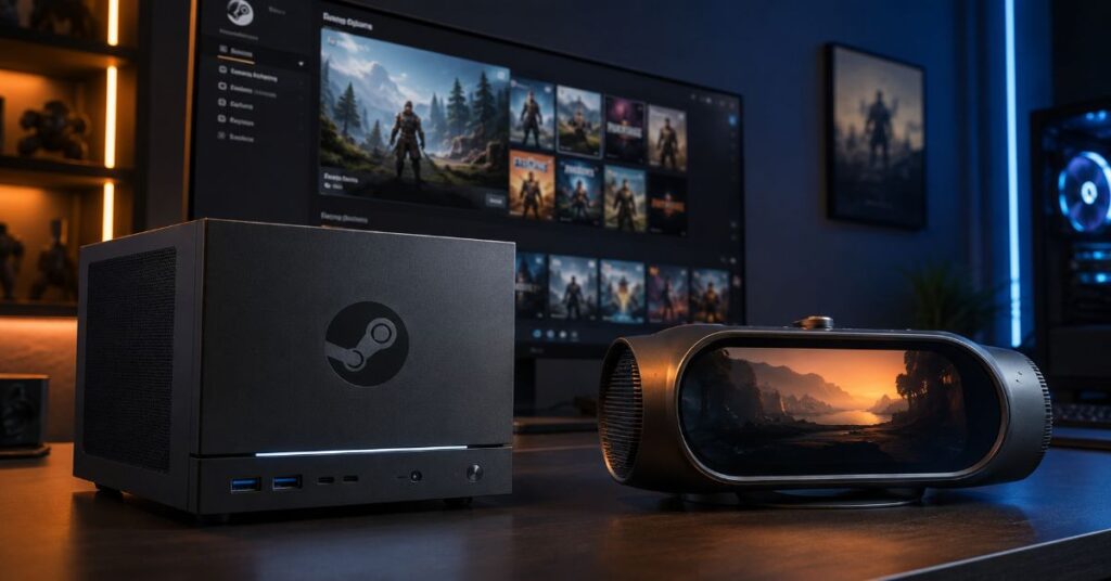 Steam Machine & Steam Frame Launch Summer 2026: Guide