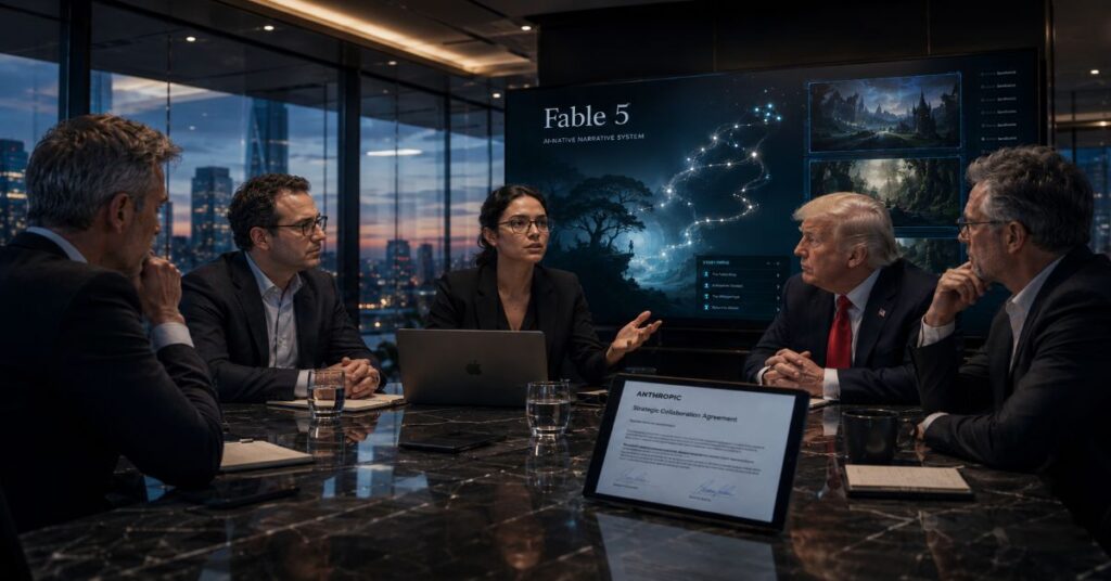 Fable 5 Is Back. What Anthropic Agreed to in Order to Get There