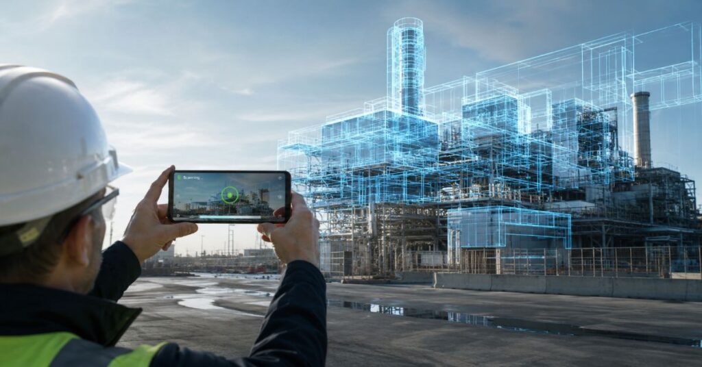 NEC’s New AI Generates a 3D Model of Any Site in 60 Seconds — From a Smartphone