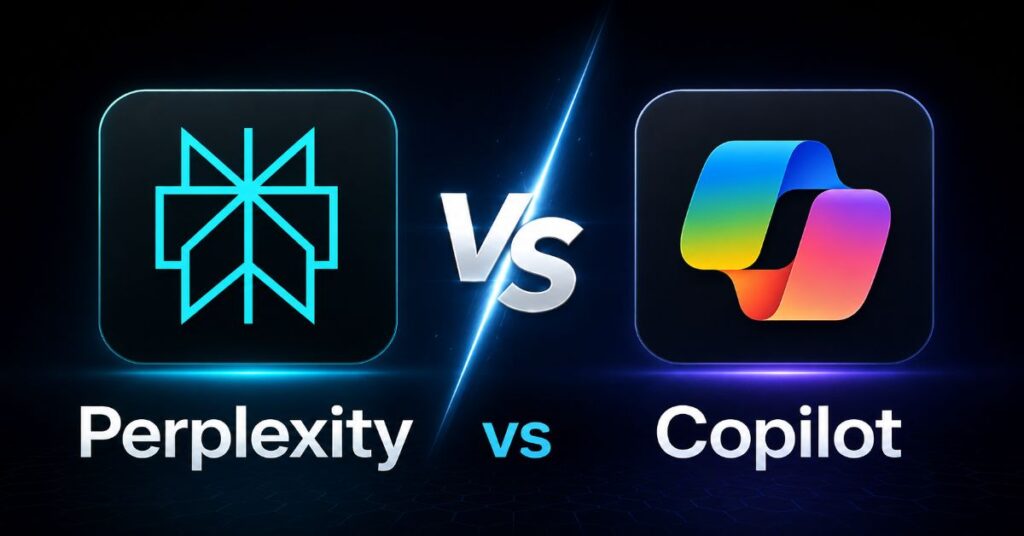 Perplexity vs Copilot 2026: Clear Choice
