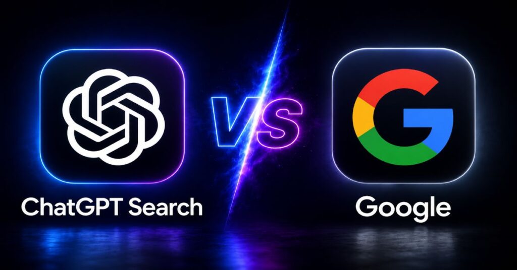 ChatGPT Search vs Google: The Trust Test