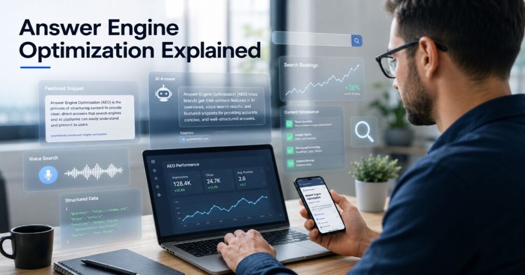 Answer Engine Optimization Explained for 2026