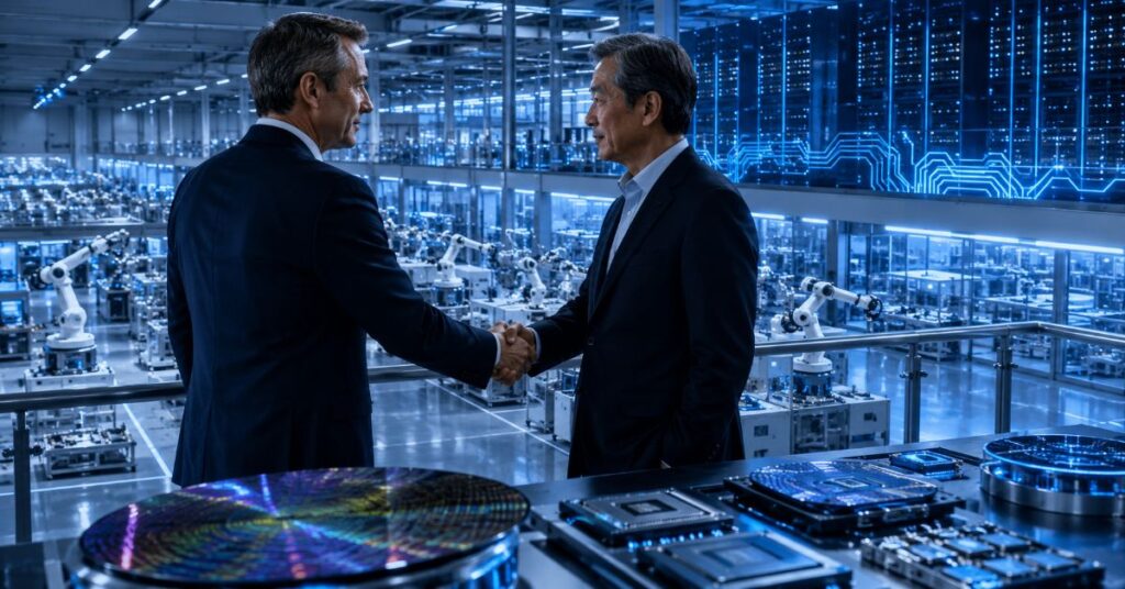 Samsung and Broadcom Just Signed the Largest Semiconductor Deal of 2026