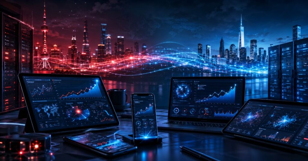 China’s Kimi K3 Just Hit a 387% Download Surge in the US. Here’s Why American AI Companies Should Pay Attention