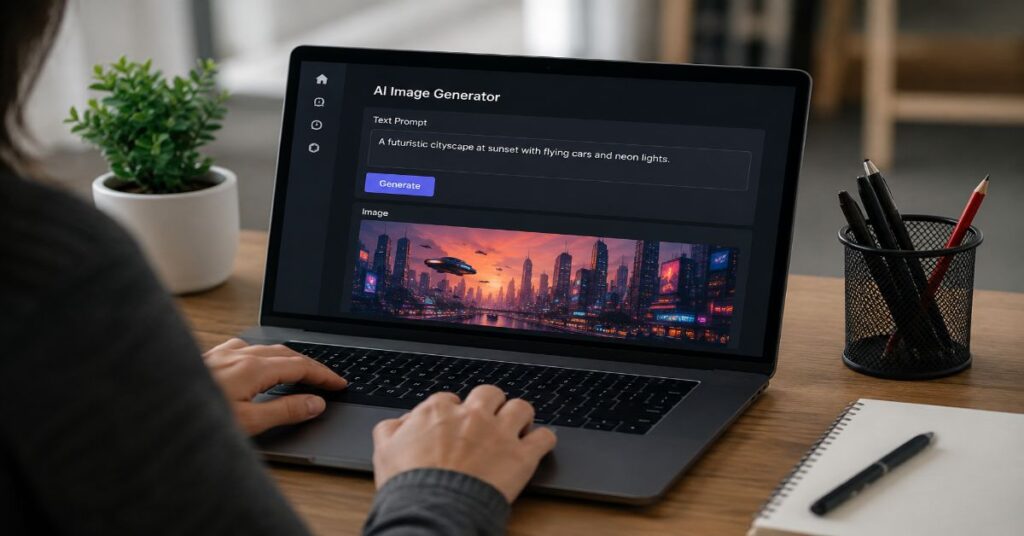From Prompt to Picture: How to Generate Stunning AI Images