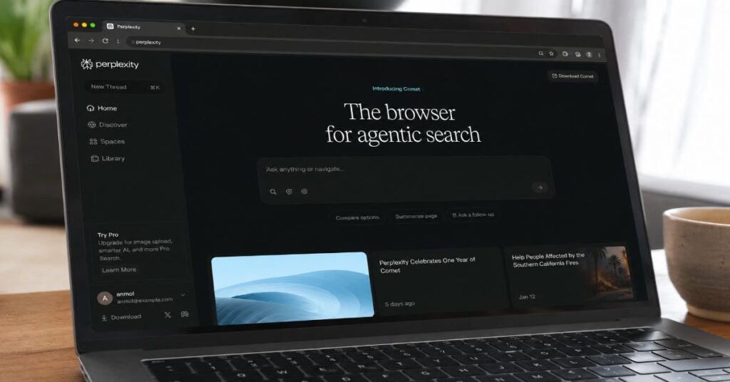 How to Shop Online With AI Using Perplexity Comet: The Smarter Way to Research, Compare and Buy in 2026