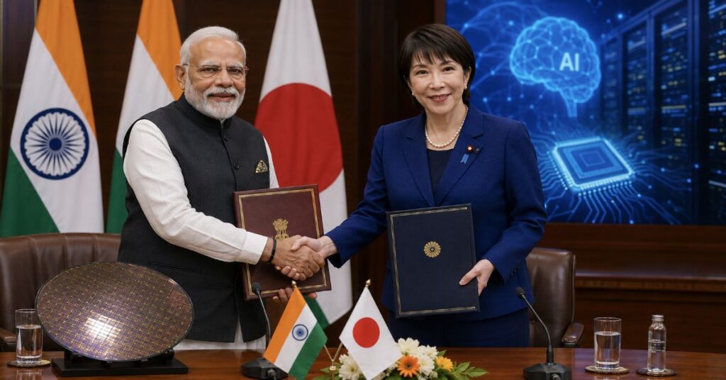 India and Japan Just Signed the Indo-Pacific’s Most Detailed AI Partnership