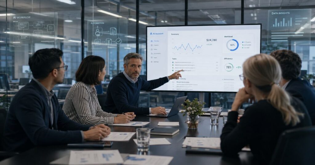 The Quiet Way AI Gets Into Your Life: Your Boss Buys It First
