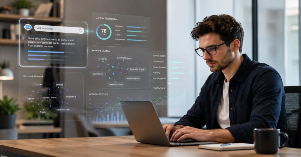 Generative Engine Optimization: The 2026 Playbook for AI Search Visibility