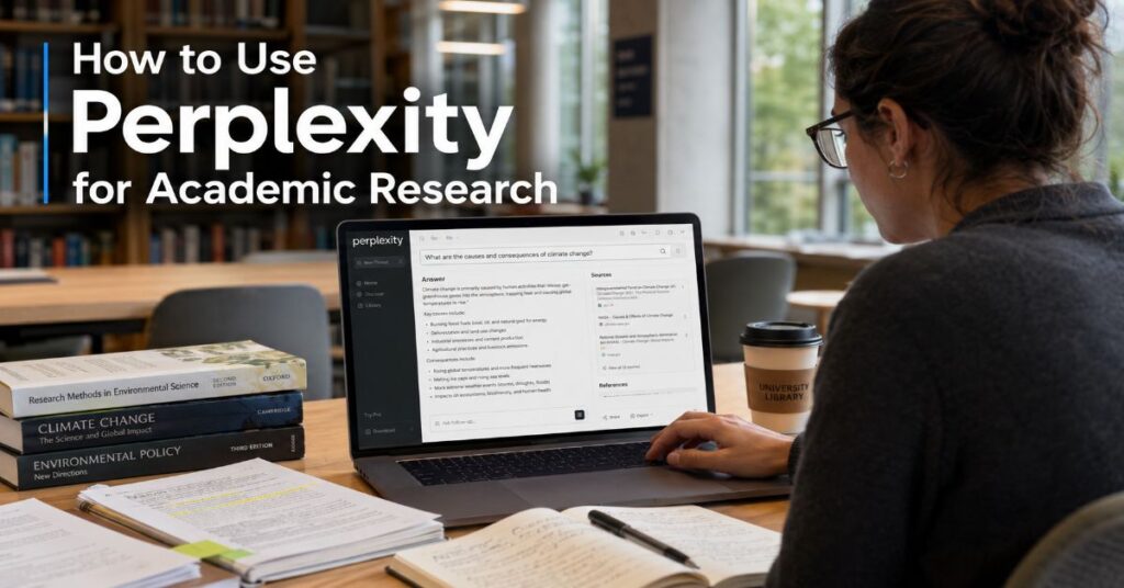 Perplexities Activity How to Use Perplexity for Academic Research 2026