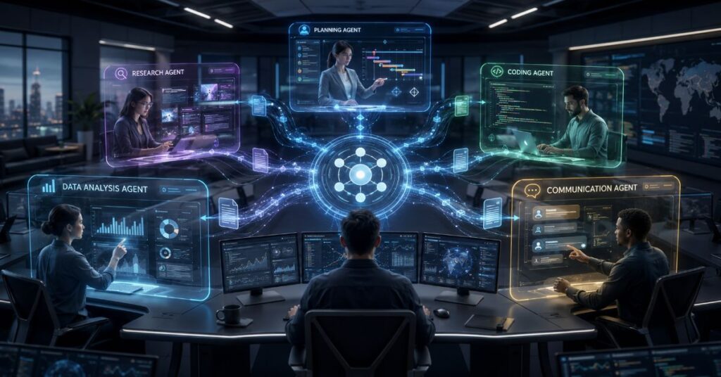 Multi-Agent AI Systems Explained for 2026