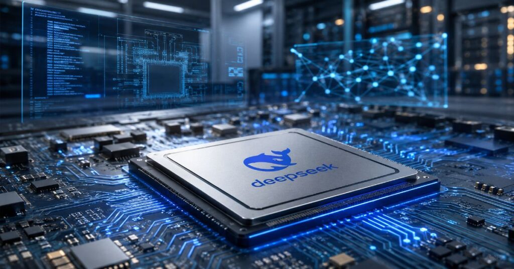 DeepSeek Is Building Its Own AI Chip. Here’s What That Actually Means