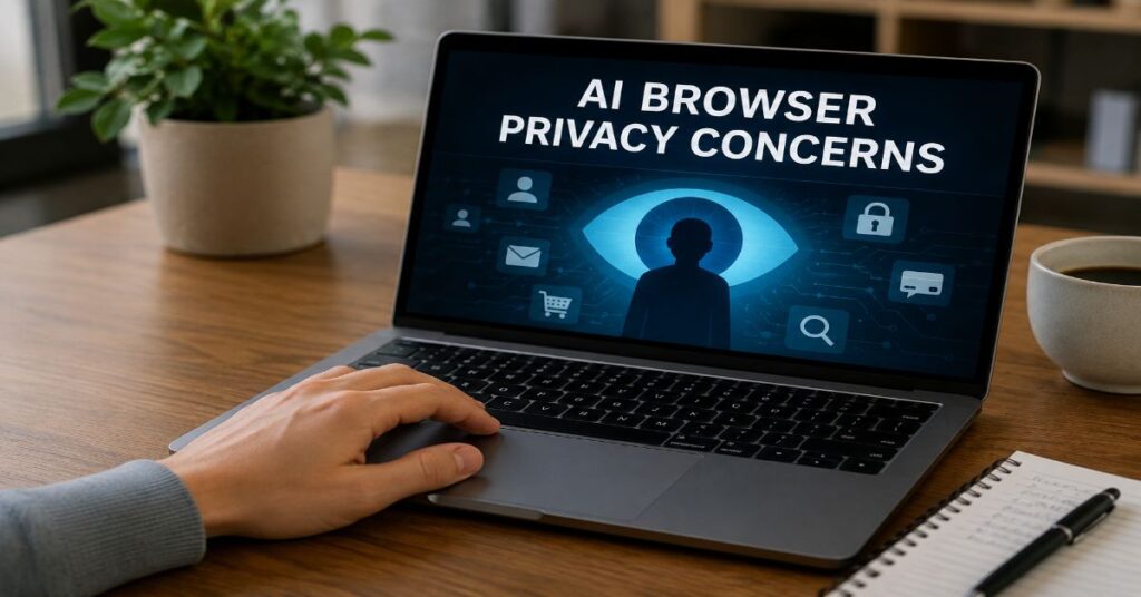 AI Browser Privacy Concerns: The 2026 Risk Map
