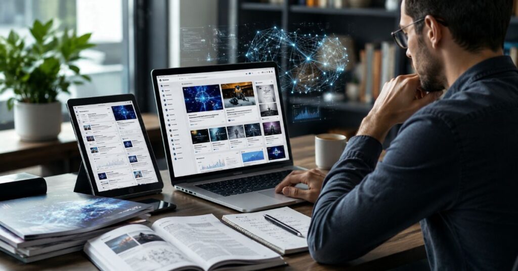 Perplexity AI Magazine Alternatives: 8 Strong Options