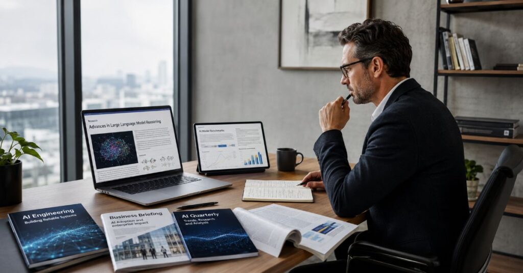 Top AI Publications for Professionals: 8 Picks for 2026