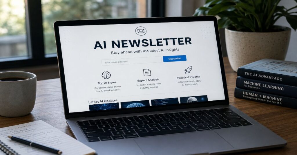 Best Free AI News Newsletter 2026: 8 Worth Reading