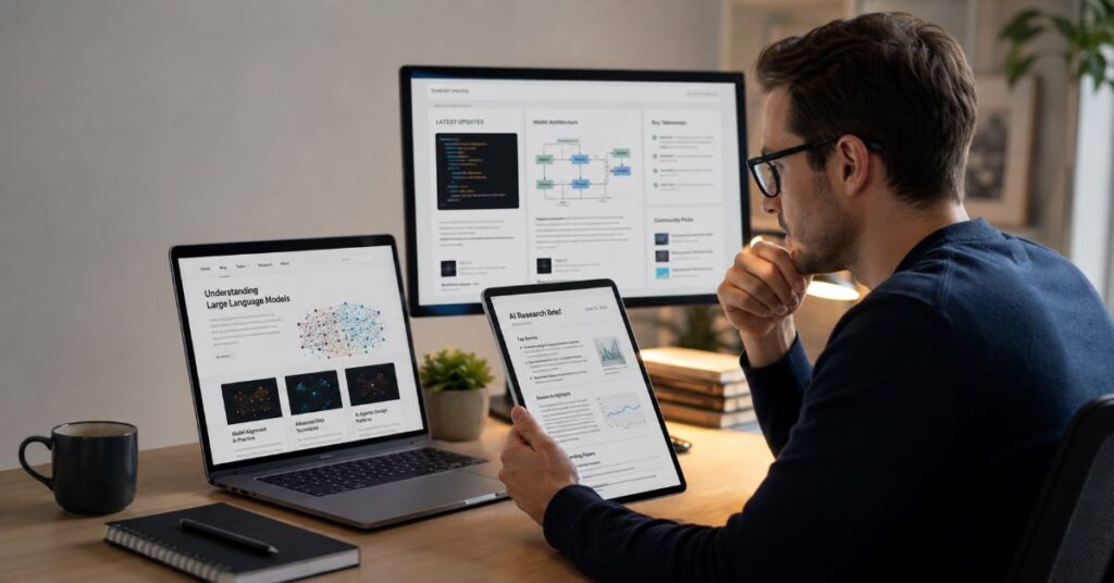 12 Best AI Blogs to Read Daily in 2026