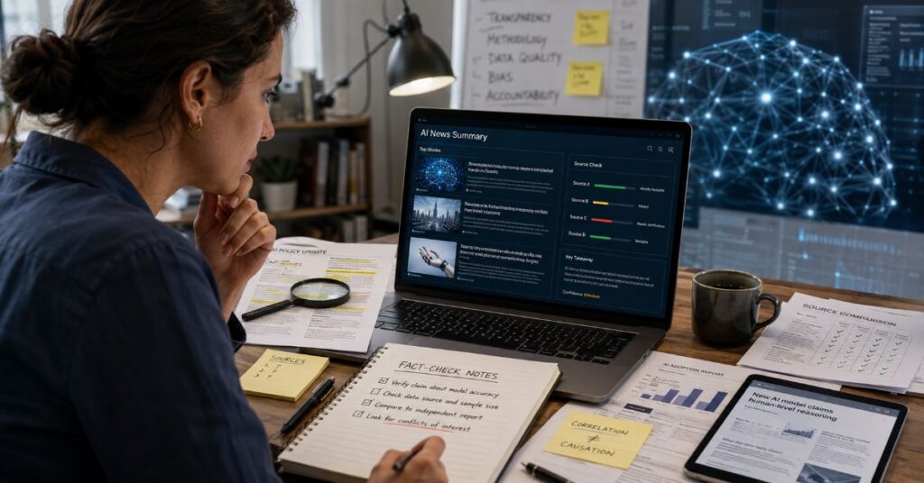 Independent AI News Sources: A 2026 Trust Guide