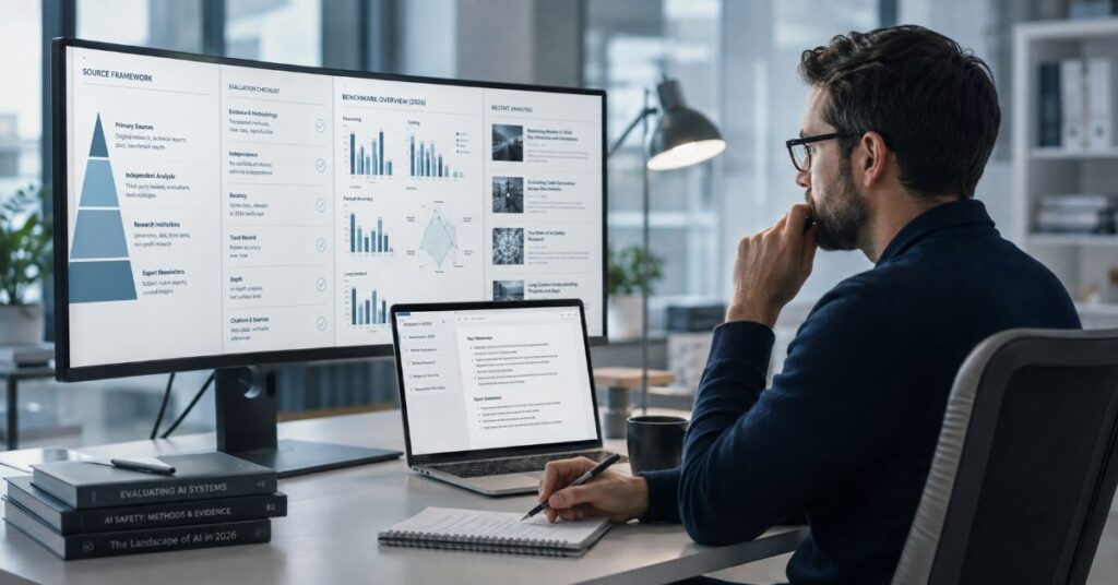 Best AI Expert Insights Blog: 2026 Trust Stack