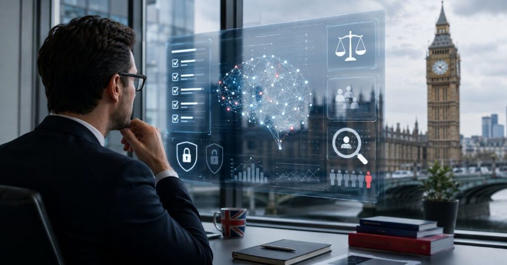 AI Regulation UK Explained: The 2026 Rulebook