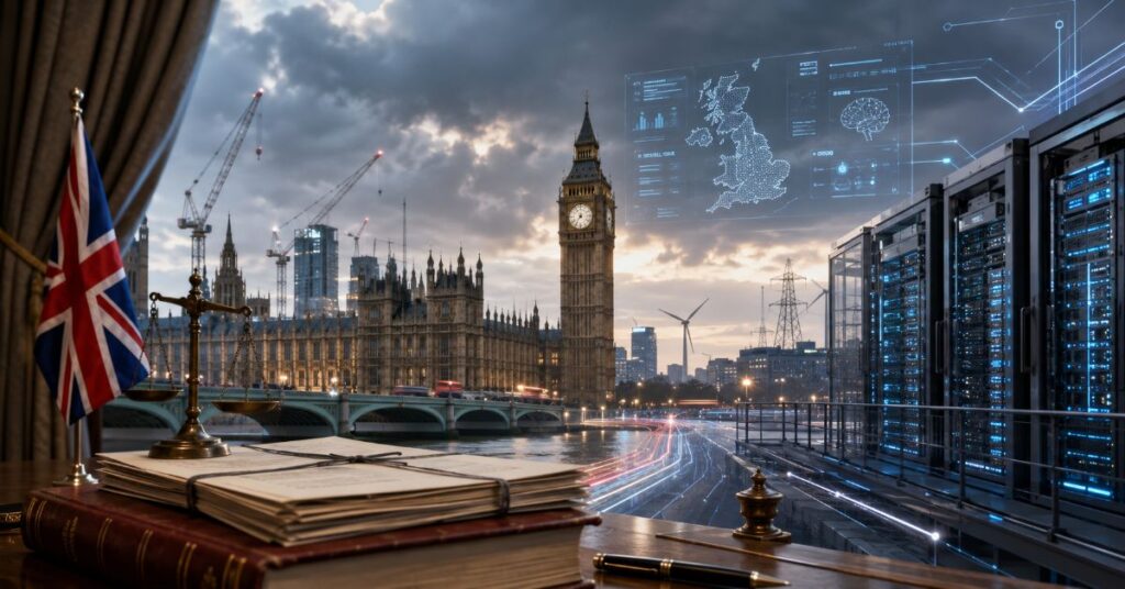 UK AI Policy 2026: Growth, Rules and the Regulatory Gap
