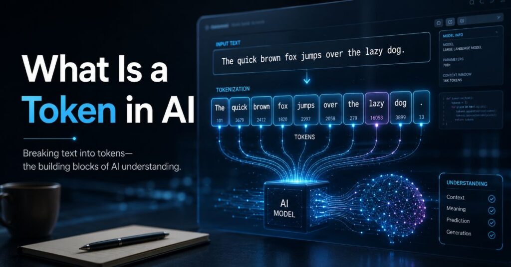 What Is a Token in AI? The Hidden Unit Behind Cost