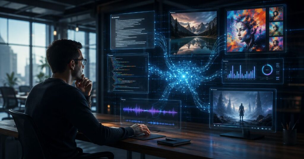 What Is Generative AI? The 2026 Systems Guide