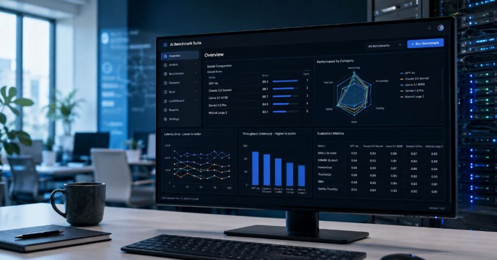 What Is an AI Benchmark? The Score Behind the Hype
