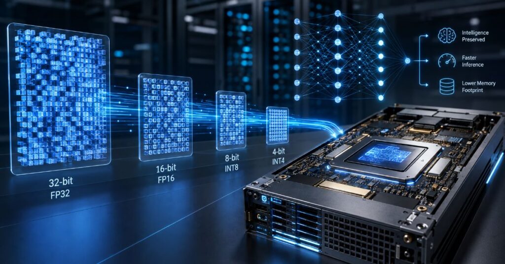 What Is Quantization in AI? The 2026 Reality