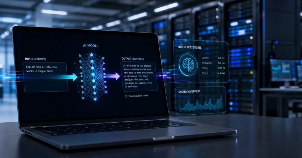 What Is AI Inference? The Engine Behind Every AI Answer