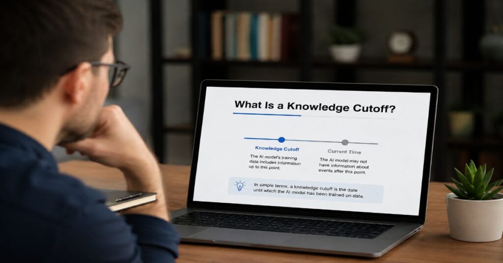 What Is a Knowledge Cutoff? The 2026 Reality