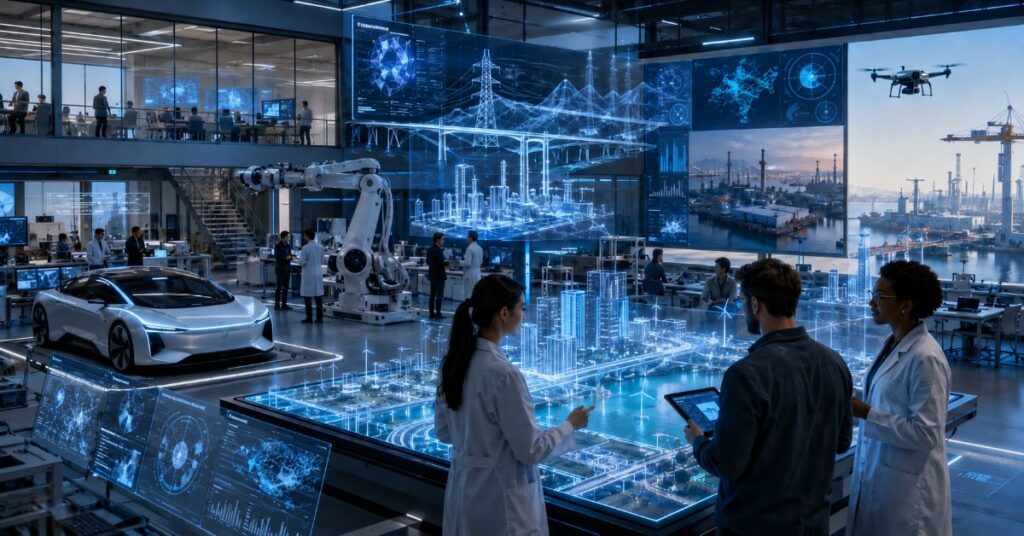 Stanford HAI: The AI Systems That Model the Physical World Are Coming. We Don’t Know How to Govern Them Yet