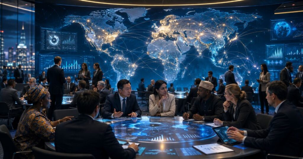 World Bank’s 2026 AI Report: Developing Countries Aren’t Losing Jobs to AI — They’re Losing the Race to Benefit From It