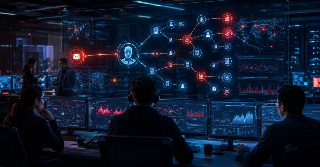 AgentForger: One Phishing Link Can Place an Attacker-Controlled AI Agent Inside Your Company Permanently