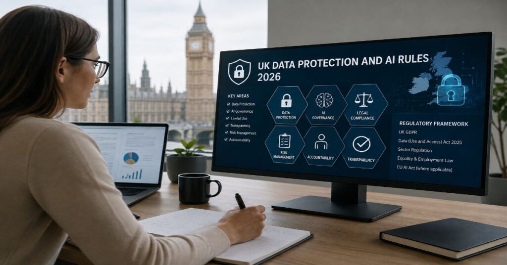 UK Data Protection and AI Rules: The 2026 Compliance Map