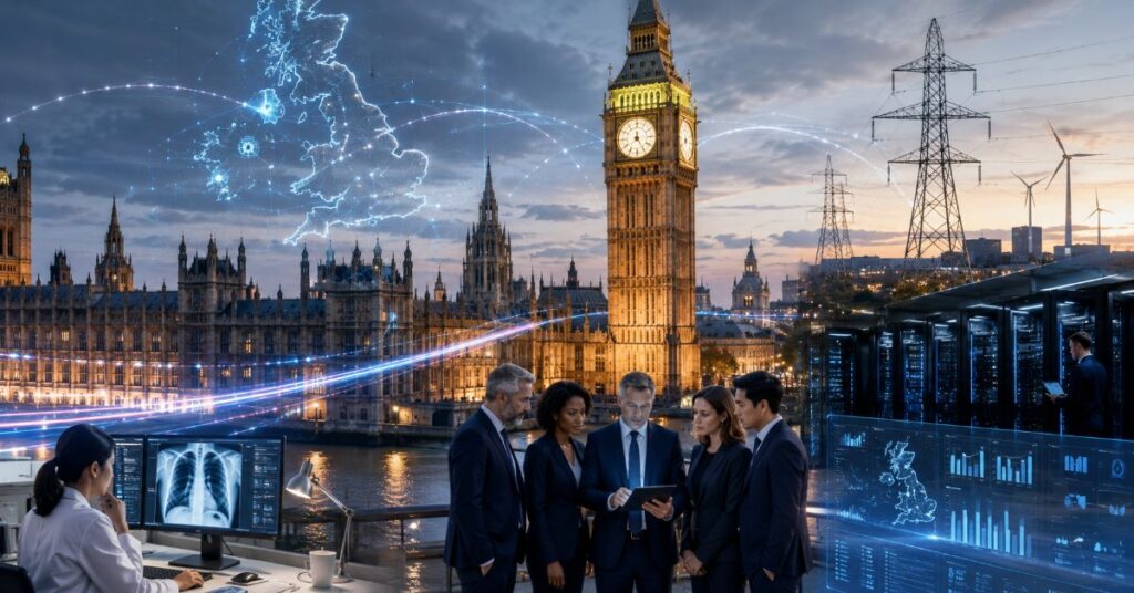 UK Government AI Strategy Explained: The 2026 Playbook