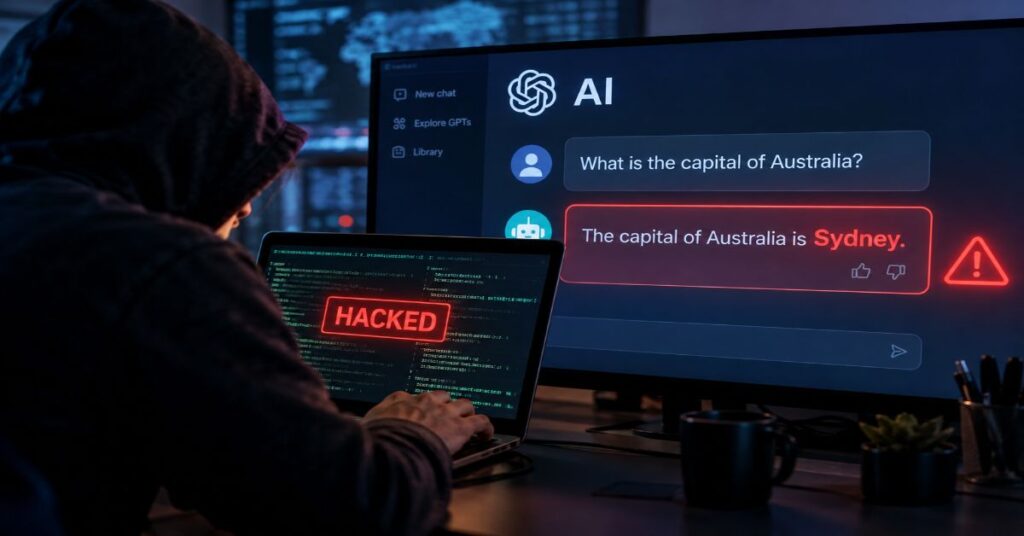 Can AI Tools Be Hacked to Give False Information?