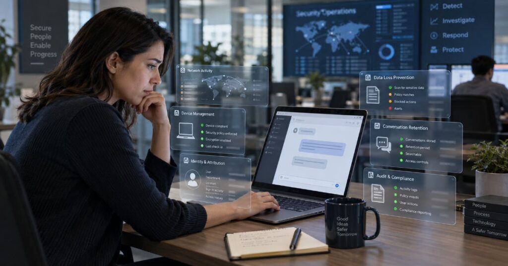 Can My Employer See If I Use AI Tools at Work? 2026