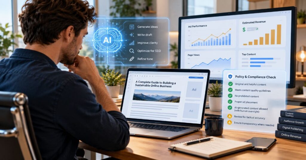 Does Google AdSense Allow AI-Generated Content in 2026?