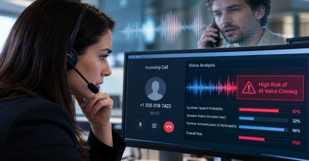 Can AI Voice Cloning Be Detected by Phone Systems?