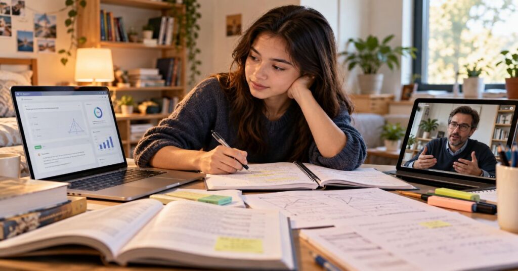 Can AI Tutors Replace Private Tutors for Exam Prep?