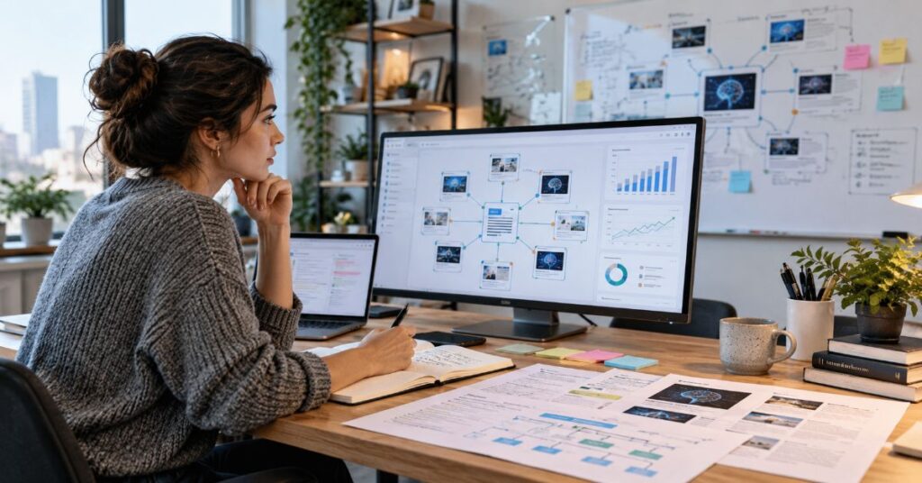 How to Build Topical Authority on an AI Niche Website