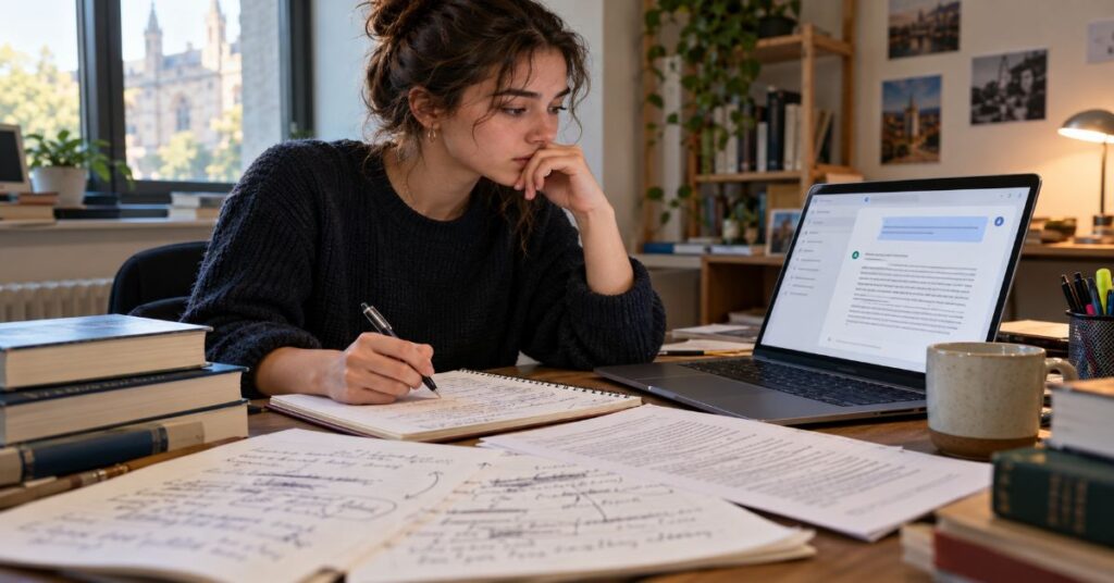 Does Using AI for Essays Make You a Worse Writer Over Time?